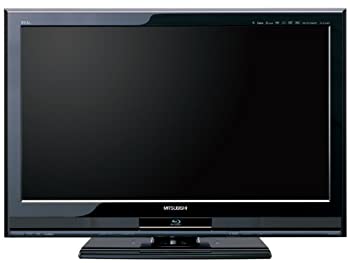 【中古-非常に良い】 MITSUBISHI 三菱電機 32V型 液晶 テレビ LCD-32BHR400 フルハイビジョン 2010年モデル｜IINEX