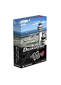 【中古-非常に良い】【輸入･日本仕様】テクノブレイン ぼくは航空管制官3 東京ドリームゲートウェイ 6,937円