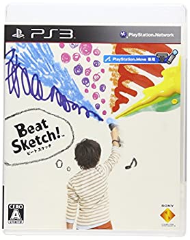 【中古-非常に良い】 Beat Sketch! - PS3