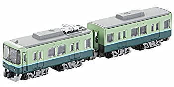 【中古-非常に良い】Bトレインショーティー 京阪電車 9000系 プラモデル
