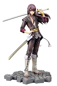 【中古-非常に良い】テイルズ オブ ヴェスペリア ユーリ・ローウェル (1/8 PVC 塗装済み完成品)