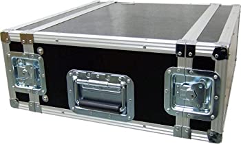 【中古-非常に良い】ARMOR アルモア FRP製ラックケース 4U-D360/BK 50,098円