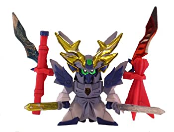 【中古-非常に良い】BB戦士 新SD戦国伝 天星七人衆10 魁斬頑駄無 (カイザーガンダム) ～輝羅鋼極彩～ NO.190