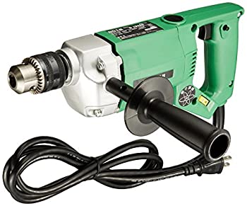 【中古-人並み外れたに好いたらしい】HiKOKI(旧日立工機) 陰電子せん孔機 AC100V 700W 鉄工13粍 大工仕事30粍 無段変速規則体系 D13VA2