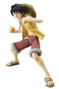 【中古-非常に良い】 Portrait.Of.Pirates ワンピースシリーズNEO-DX モンキー D ルフィ