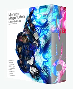 【中古-非常に良い】MM9 DVD-BOX I(仮) 【期間限定版】｜IINEX