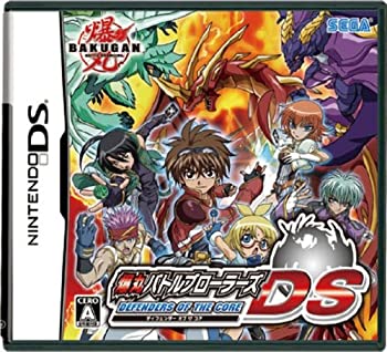 【中古-非常に良い】 爆丸バトルブローラーズDS ディフェンダー オブ ザ コア