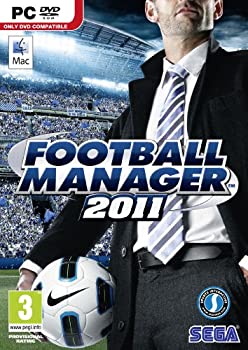 【中古-非常に良い】 Football Manager 2011 輸入版