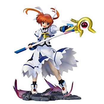 【中古-非常に良い】 Ex resinya! 魔法少女リリカルなのは The MOVIE 1st 高町なのは (PVC塗装済完成品)