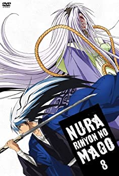 【中古-非常に良い】ぬらりひょんの孫 第8巻【初回限定生産版】 [DVD]｜IINEX