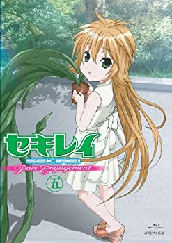 【中古-非常に良い】セキレイ ～Pure Engagement～五 【完全生産限定版】 [Blu-ray]｜IINEX