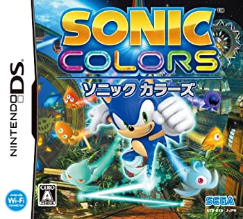 【中古-非常に良い】ソニック カラーズ