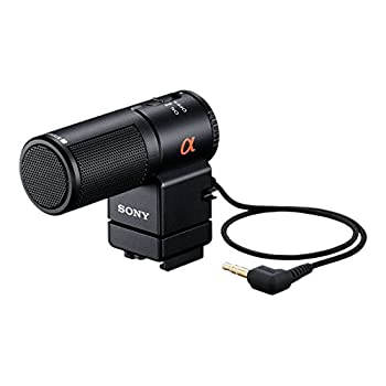 【中古-非常に良い】 ソニー SONY ステレオマイクロホン ECM-ALST1