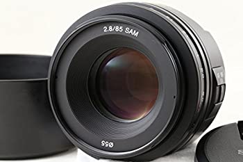 【中古-非常に良い】ソニー SONY αマウント交換レンズ SAL85F28