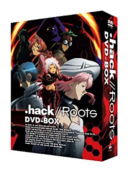 【中古-非常に良い】 EMOTION the Best .hack Roots DVD-BOX