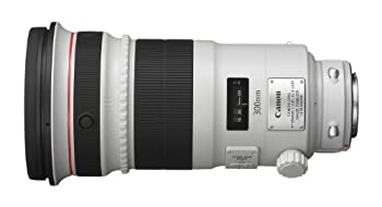 【中古-非常に良い】Canon 単焦点望遠レンズ EF300mm F2.8L IS II USM フルサイズ対応|IINEX