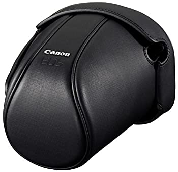 【中古-人並み外れたに好いたらしい】 Canon 加農砲 一眼写真機入れもの 黒いこと EH21-L