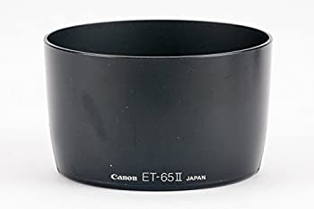 【中古-非常に良い】 Canon キャノン レンズフード ET-65 II