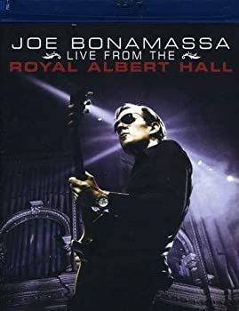 【中古-非常に良い】 Joe Bonamassa Live From The Royal Albert Hall|IINEX