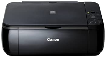 【中古-人並み外れたに好いたらしい】 Canon 加農砲 インクジェット組み合わせる機 PIXUS MP280 文字記号がキレイ えの具黒いこと+3色染め料の4色インキ エントリーひな型