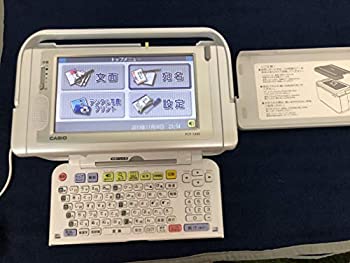 【中古-非常に良い】【輸入･日本仕様】カシオ計算機 デジタル写真プリンター 「プリン写ル」 PCP-1400