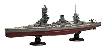 【中古-非常に良い】フジミ模型 1/350 艦船シリーズ 旧日本海軍戦艦 扶桑