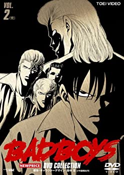 【中古-非常に良い】 BADBOYS DVD-COLLECTION【NEWPRICE】VOL.2 完