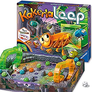 【中古-非常に良い】Kakerlaloop: Nehmt Euch in Acht%ｶﾝﾏ% die Kakerlake kommt aus dem Schacht! 30,486円
