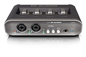 【中古-非常に良い】 M-AUDIO オーディオインターフェース MobilePre