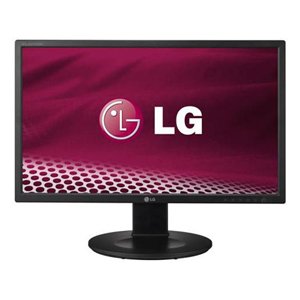 【中古-人並み外れたに好いたらしい】 LG 21.5型広広とした液晶見せびらかす (黒いこと筐体) W2246T-BF