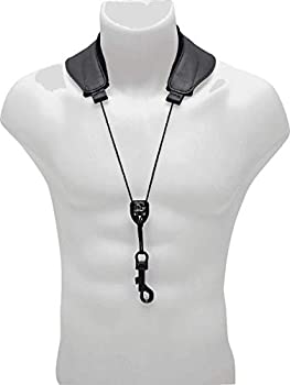 【中古-非常に良い】BG YOKE(ヨーク) ストラップ アルト/テナー サクソフォーン スモール スナップフック S72SH