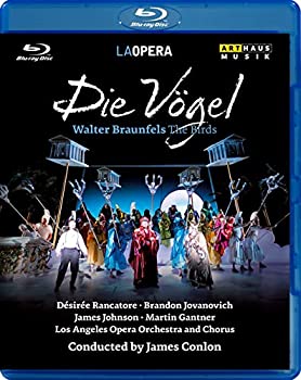 【中古-非常に良い】Birds: Die Vogel [Blu-ray]