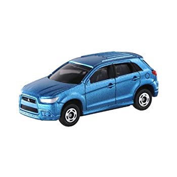 【中古-非常に良い】 トミカ 023 三菱 RVR (箱)