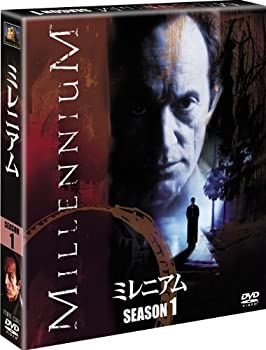 【中古-非常に良い】ミレニアム　シーズン1 (SEASONSコンパクト・ボックス) [DVD]