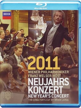 【中古-非常に良い】 New Year's Day Concert 2011 [Blu-ray] [輸入盤]｜IINEX