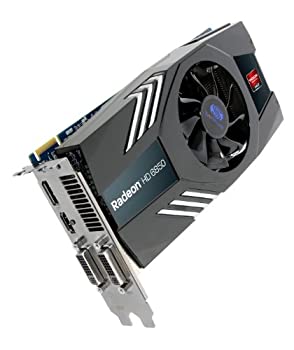 【中古-非常に良い】 SAPPHIRE (サファイア) HD6850 1G GDDR5 PCI-E DL-DVI-I／SL-DVI-D 11180-00-20R