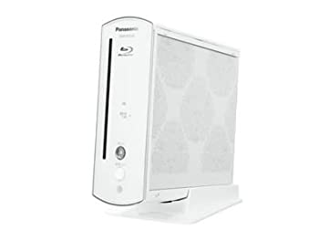 【中古-非常に良い】パナソニック 320GB 1チューナー ブルーレイレコーダー ホワイト DIGA DMR-BF200-W