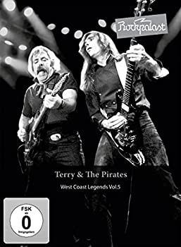【中古-非常に良い】 Live at Rockpalast [DVD] [輸入盤]