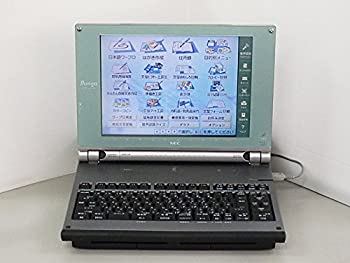 【中古-非常に良い】【輸入･日本仕様】NEC 文豪 JX-750