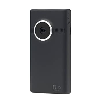 【中古-非常に良い】Flip Mino HD 4GB 60min ブラック