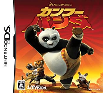 【中古-非常に良い】 カンフー パンダ