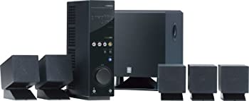 【中古-非常に良い】YAMAHA 5.1chホームシアターシステム ブラック TSS-20B