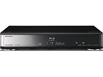 【中古-非常に良い】三菱電機 250GB 2チューナー ブルーレイレコーダー REAL DVR-BZ100