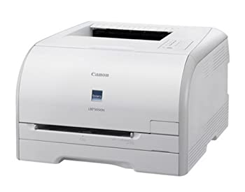 【中古-非常に良い】 Canon キャノン レーザープリンタ Satera LBP5050 A4カラー対応 A4カラー8ppm A4モノクロ12ppm 給紙枚数150枚｜IINEX