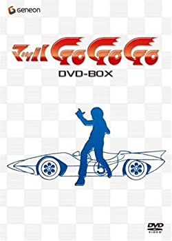 【中古-非常に良い】マッハGOGOGO DVD-BOX|IINEX