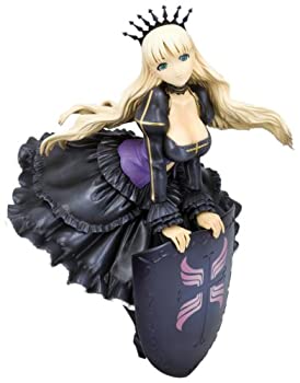 【中古-非常に良い】コトブキヤ シャイニング・ウィンド クララクラン ノワールVer. 1/8スケールPVC塗装済み完成品｜IINEX