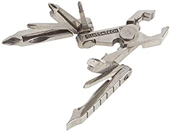 【中古-非常に良い】Swiss+Tech 19 in 1 マイクロポケット マルチツール