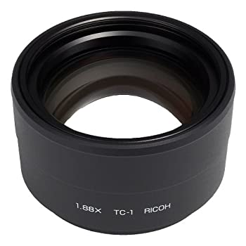 【中古-非常に良い】RICOH テレコンバージョンレンズ TC-1 174810