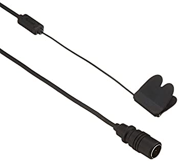 【中古-人並み外れたに好いたらしい】 ELECOM エレコム ワンセグ持ちはこぶ用空中線有線テレビ 3m (黒いこと) MPA-AT3BK