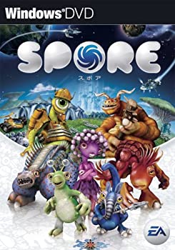 【中古-非常に良い】 SPORE スポア